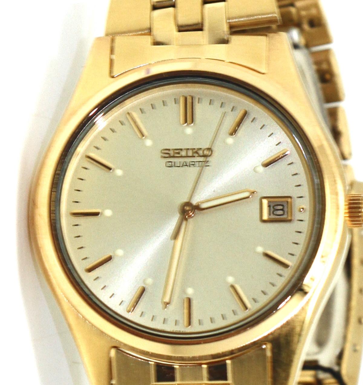 SEIKO gents wristwatch | OldJW Auctioneers