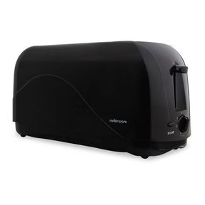 Mellerware 4 Slice Cool Touch Toaster Black 24441 |