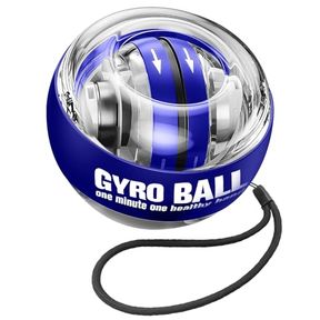 JIN BD WRIST TRAINER BALL AUTO-START WRIST STRENGTHENER GYROSCOPIC FOREARM EXERCISER GYRO BALL FOR STRENGTHEN ARMS, FINGERS, WRIST