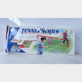 MITZUMA ZUME KIDS TENNIS SERIES PLAY SET -