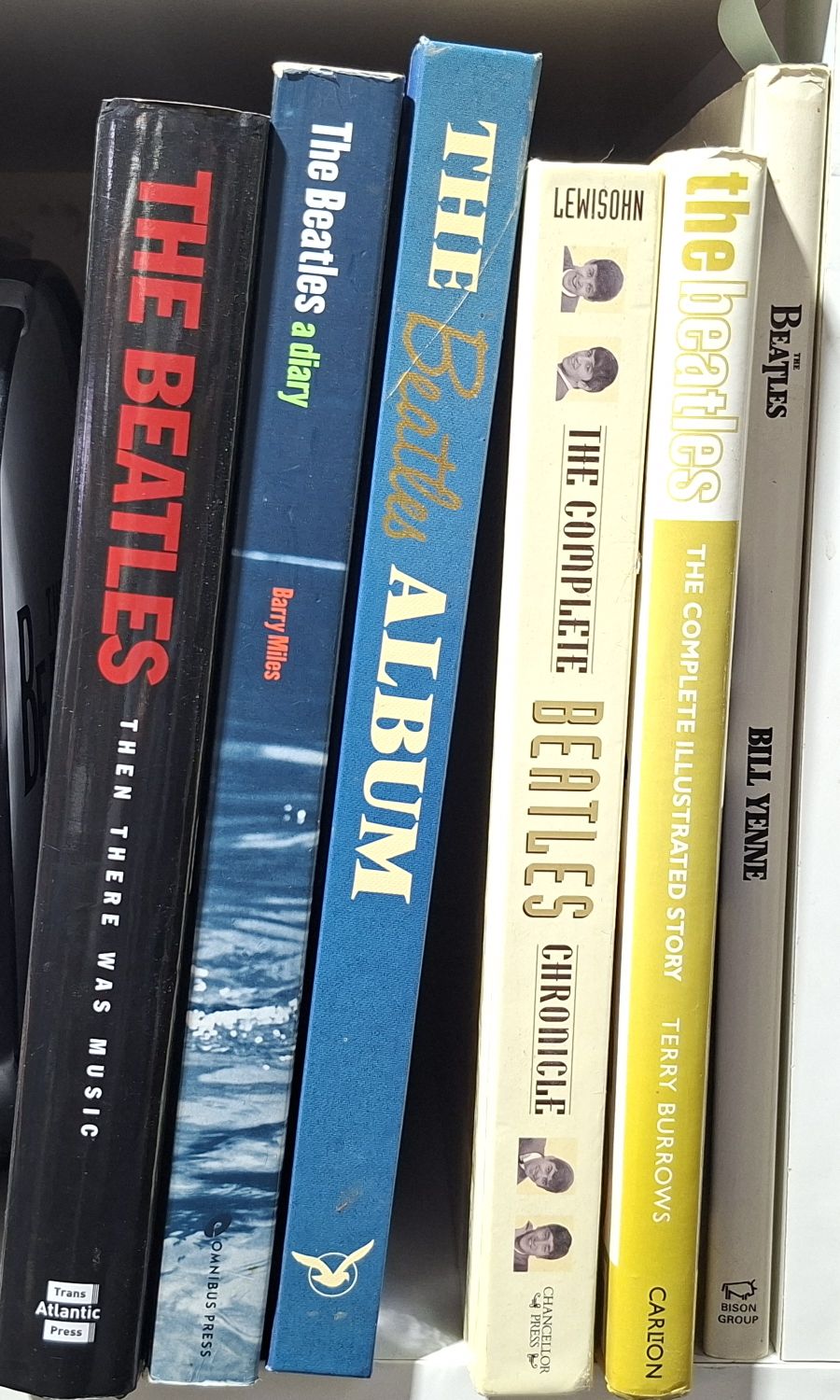 Beatles Books