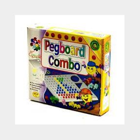 Kids Pegboard Set Combo | SM 51672/13059 B4 (S2)