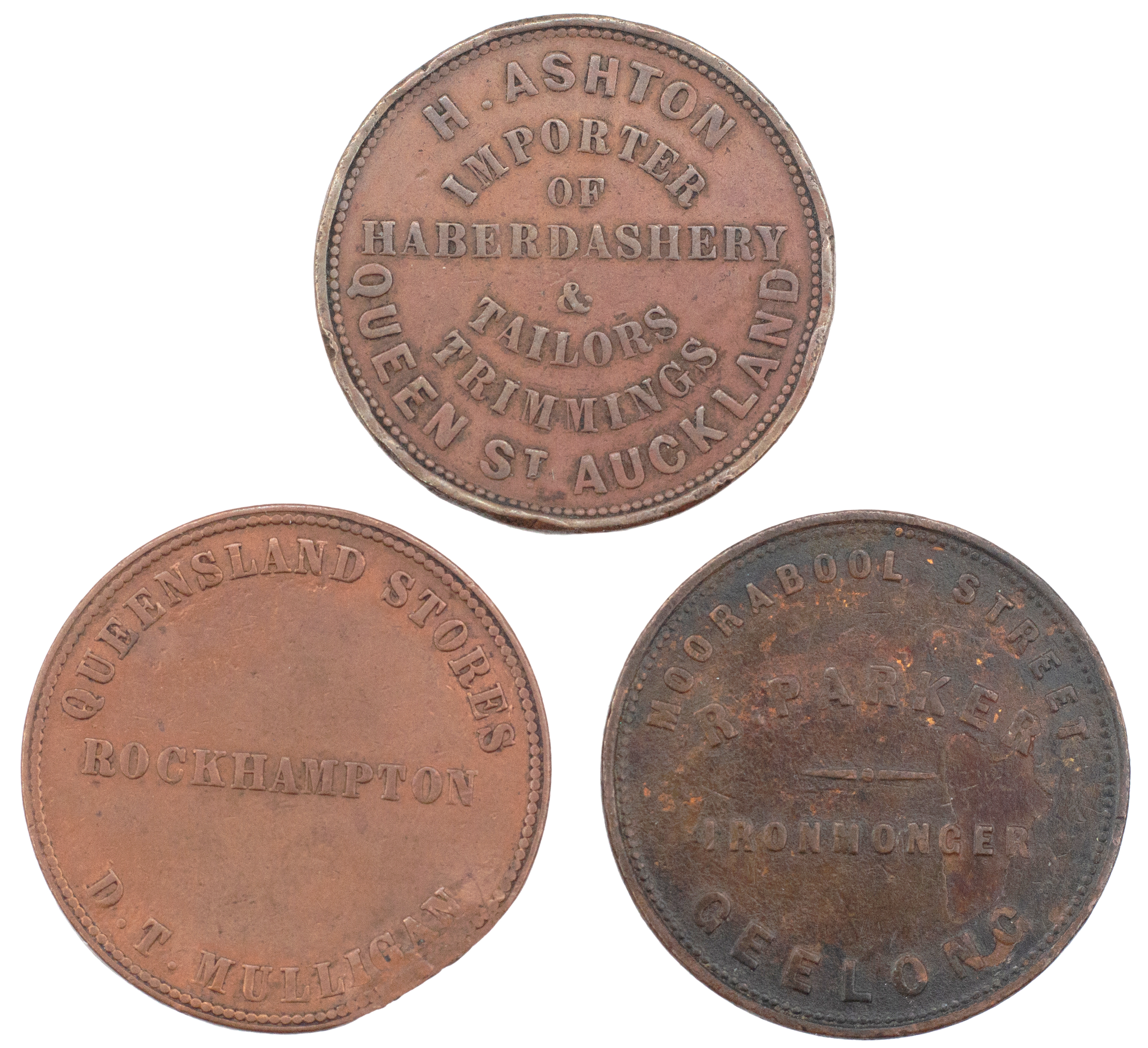 Accumulation, Penny VF