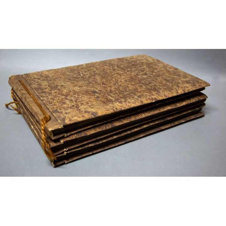 PHOTOGRAPH ALBUMS [3x] - FISHING and HUNTING