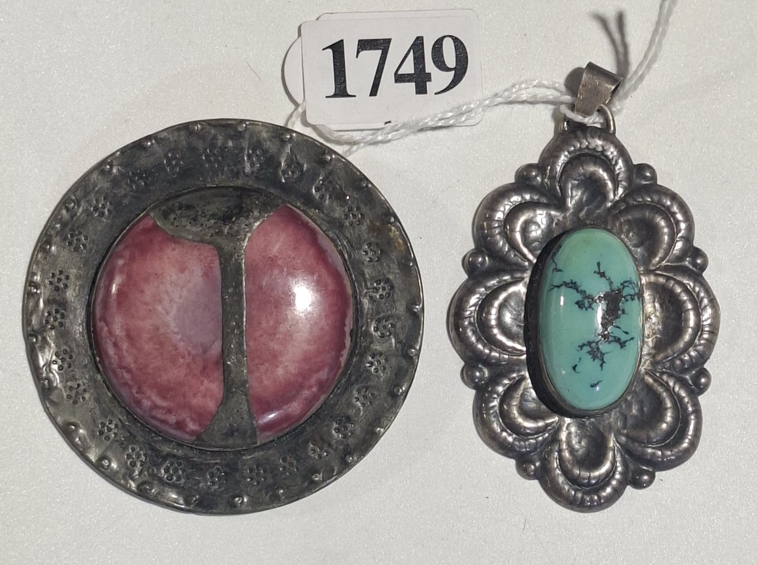 Hand Crafted Brooches