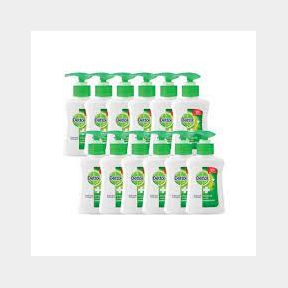 Dettol 12 x 200ml, Liquid Hand Wash, Liquid Soap, Original | DR 51664/1165 B3 (S7)