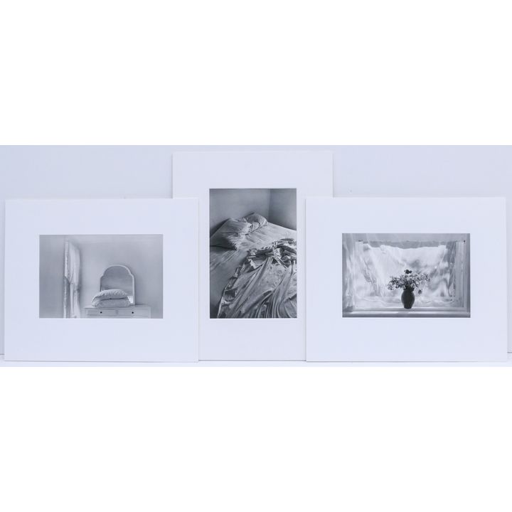 3pc Lilo Raymond Silver Gelatin Photographs
