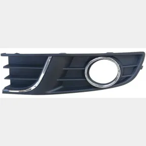Vw Polo/Vivo Bumper Grill With Hole Left 2014 2017 | ONE LATCH BROKEN