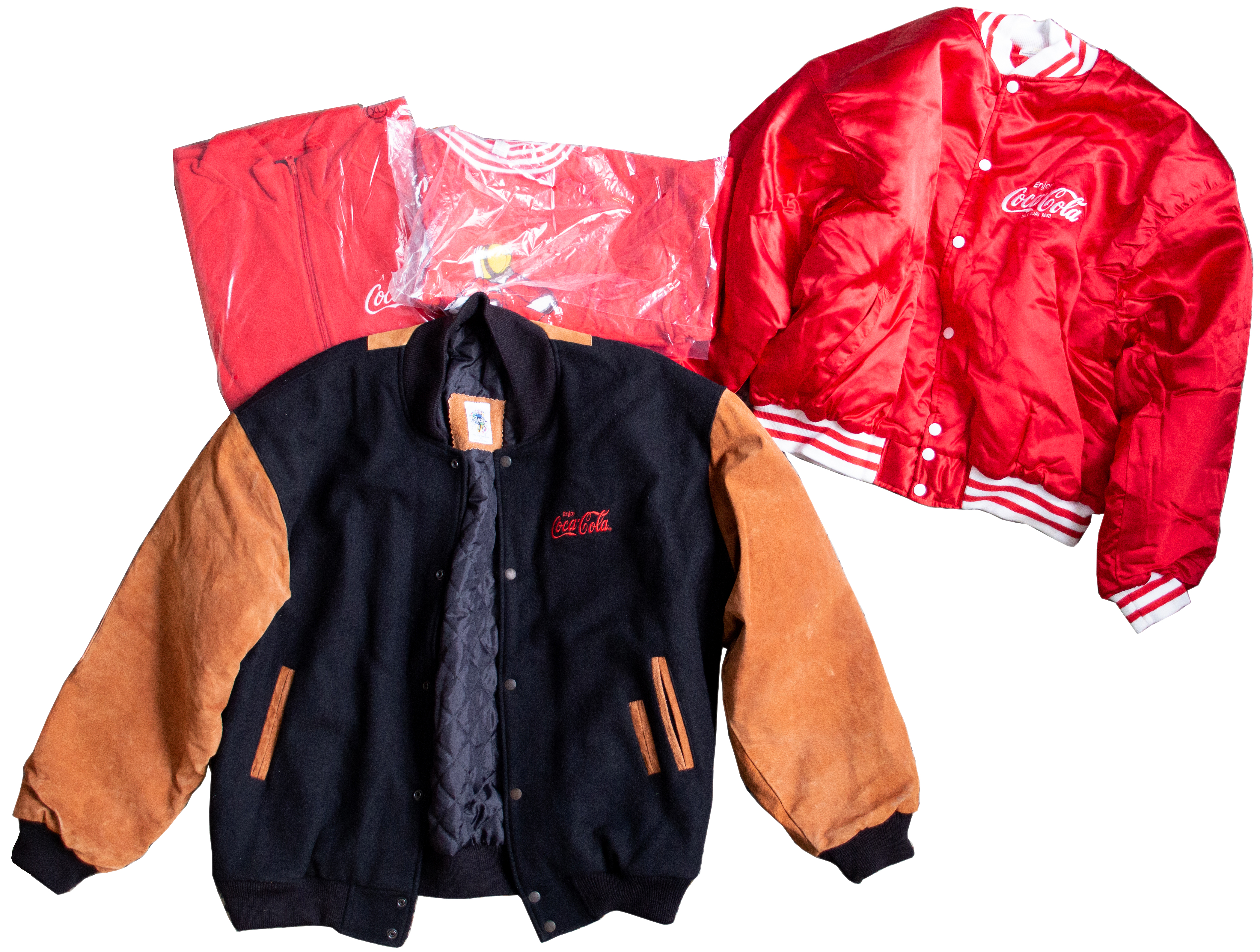 365 · United States, Staff Jackets, 1990s,