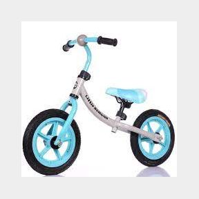 Little Bambino Bicycle Adjustable Seat - Blue | AS 51701/796 | B1 (S8)