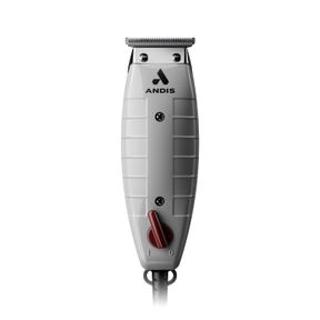 ANDIS 04780 PROFESSIONAL T-OUTLINER BEARD & HAIR TRIMMER FOR MEN WITH CARBON STEEL T-BLADE