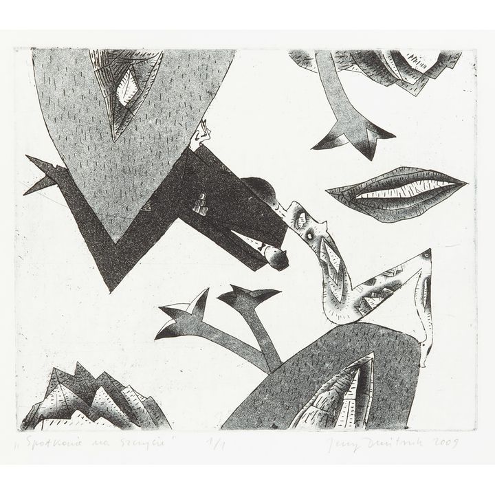 Jerzy Dmitruk | Spotkanie na szczycie, 2009