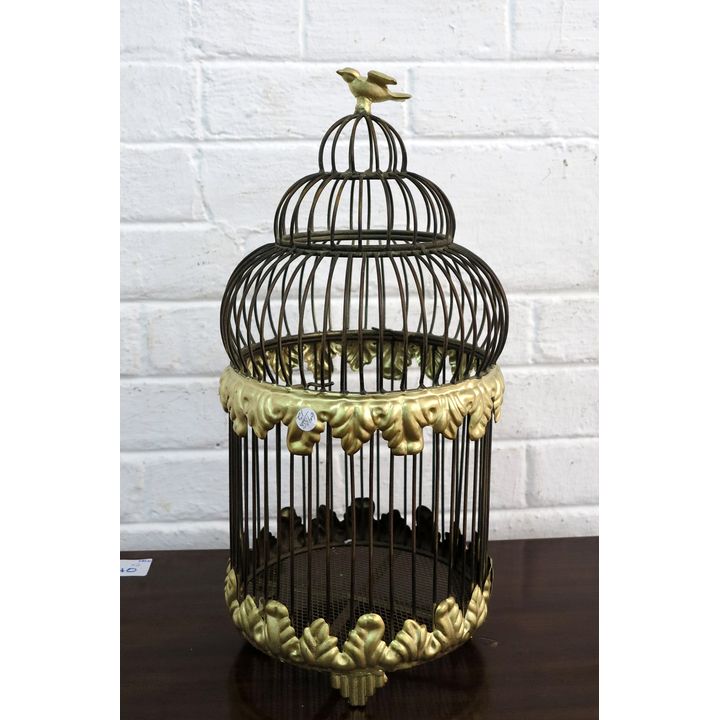 METAL BIRDCAGE
