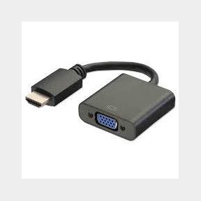 HDMI To VGA Adapter Bar 9901040790733- 51748/10430 AS B1 (S9)