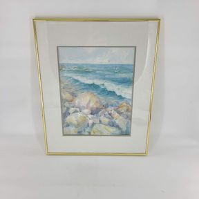 Original Watercolor - Topeka Artist - Jane Stephens
