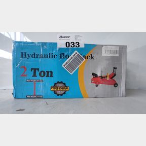 FLOOR JACK HYDRAULIC LOW PROFILE FOR CAR LIFT HEAVY DUTY PORTABLE 2 TON