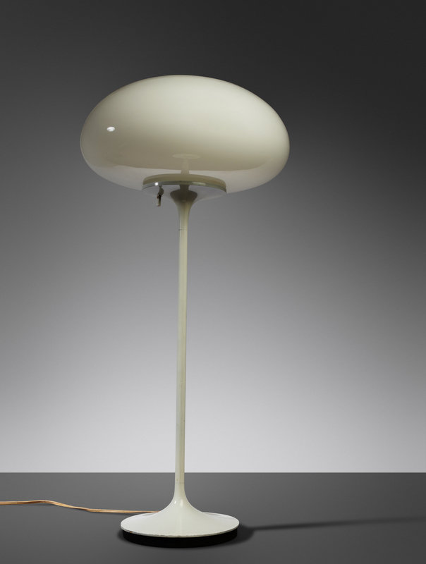 Bill Curry
(American, 1927-1971)
Table LampStemlite, USA