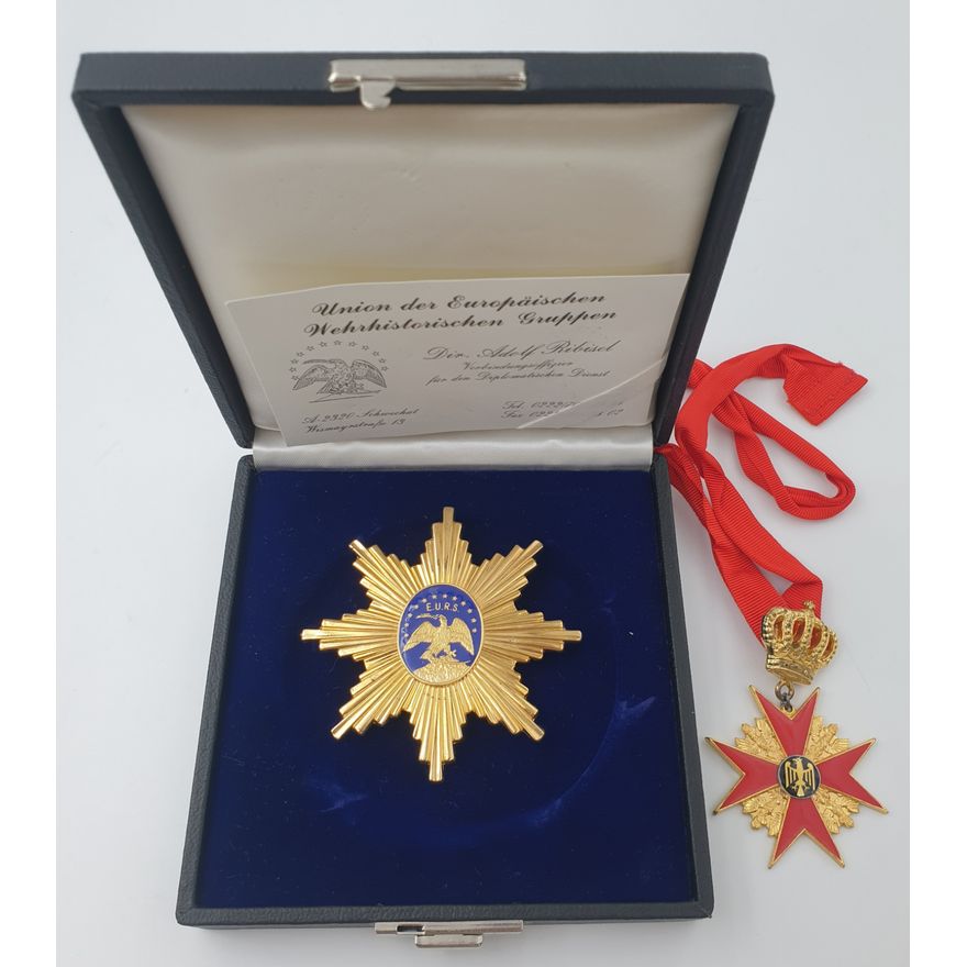 Medals (x2)