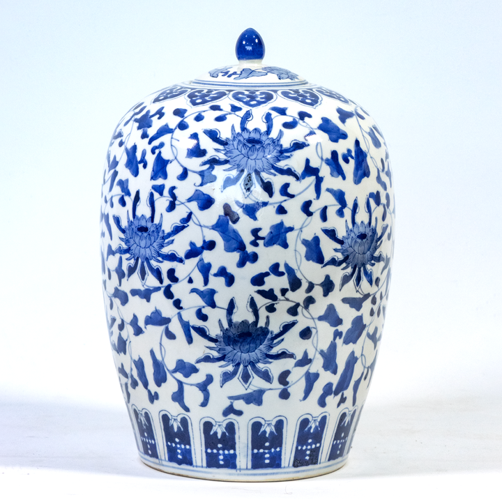 Tarron de melón estilo Qianlong
