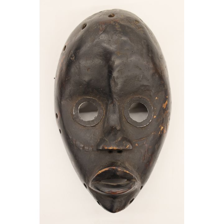 Antique African Tribal Dan Mask