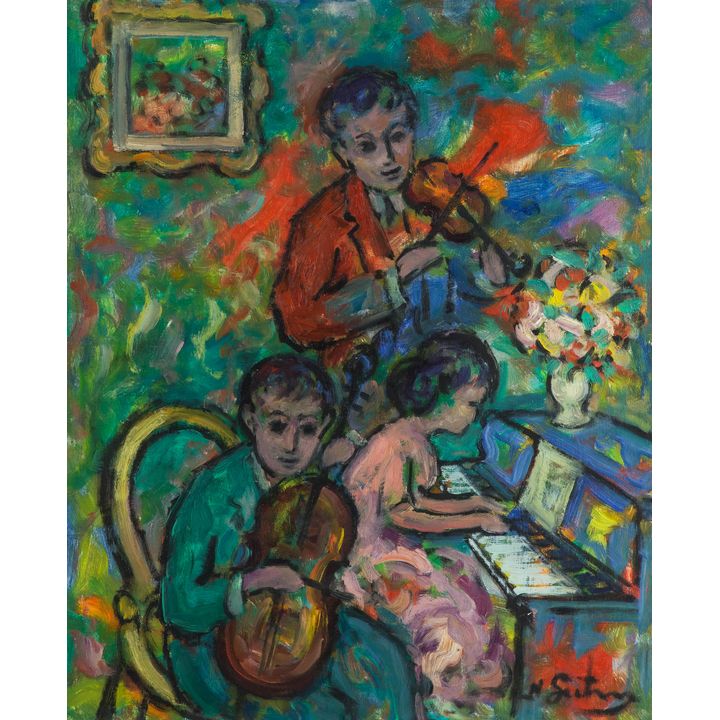 Nathan Gutman | Muzykanci