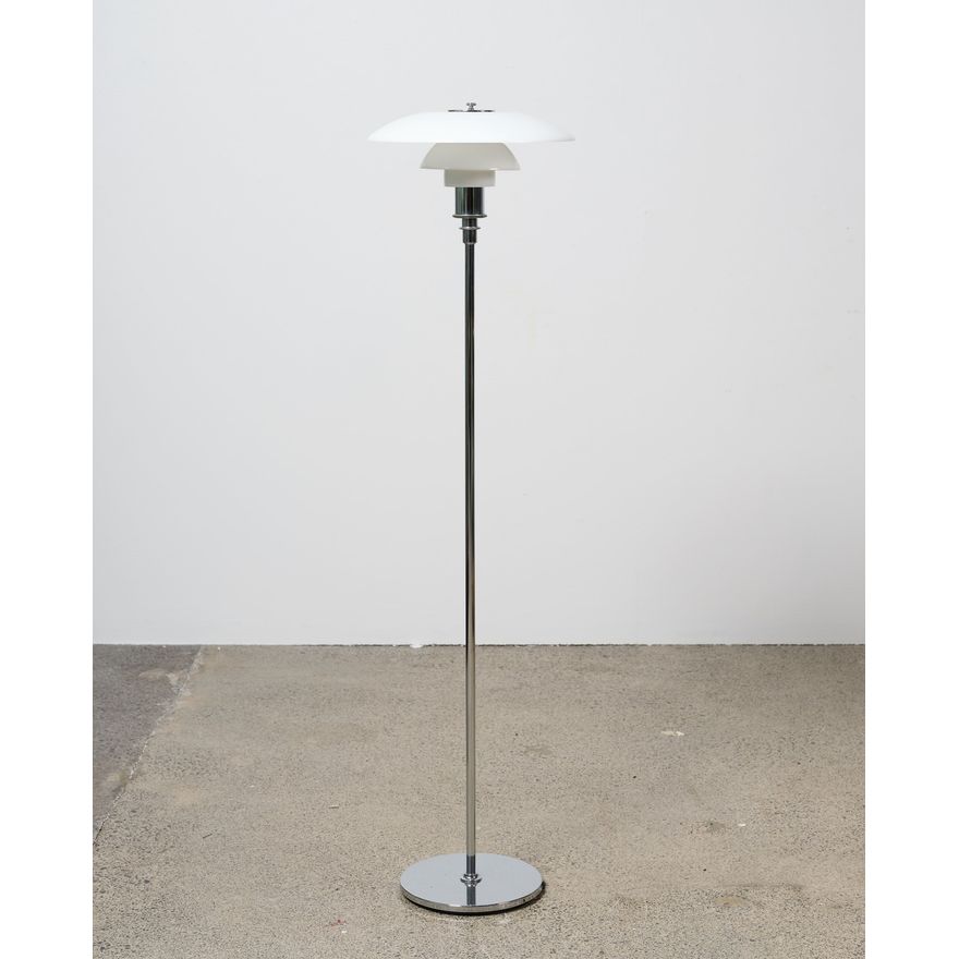 Poul Henningsen for Louis Poulsen - PH 3 ½ - 2 ½  floor lamp