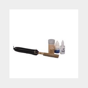 Brazilian Wigz Styling Combo with Hotcomb Bond Glue Glue Remover Wax | DEFECTIVE