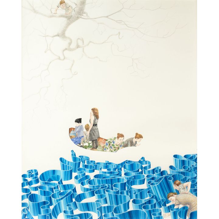 Susanne Kerr 'Penumbra'