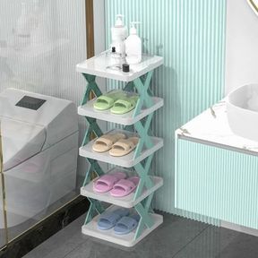 Synergy360 Shoerack stand storge multi level organiser 9 Level |