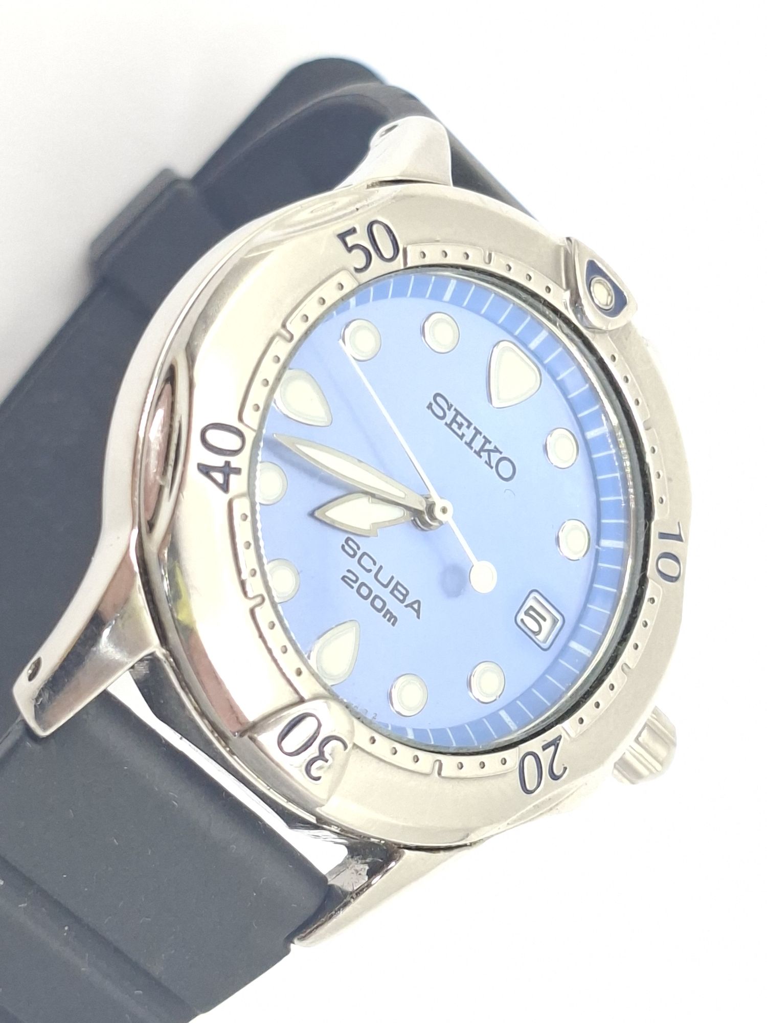 SEIKO SCUBA 200M
