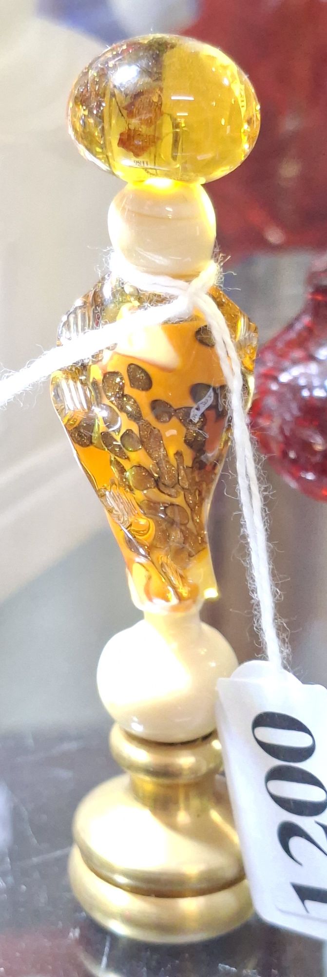 Art Glass Seal