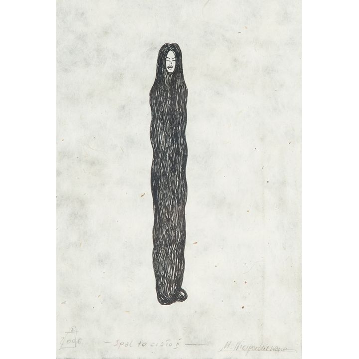 Małgorzata Malwina Niespodziewana | Spal to ciało II, 2006