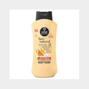 Good Stuff - Bee Natural Body Wash - 700ml | PK 51672/9472 B5 (S4)
