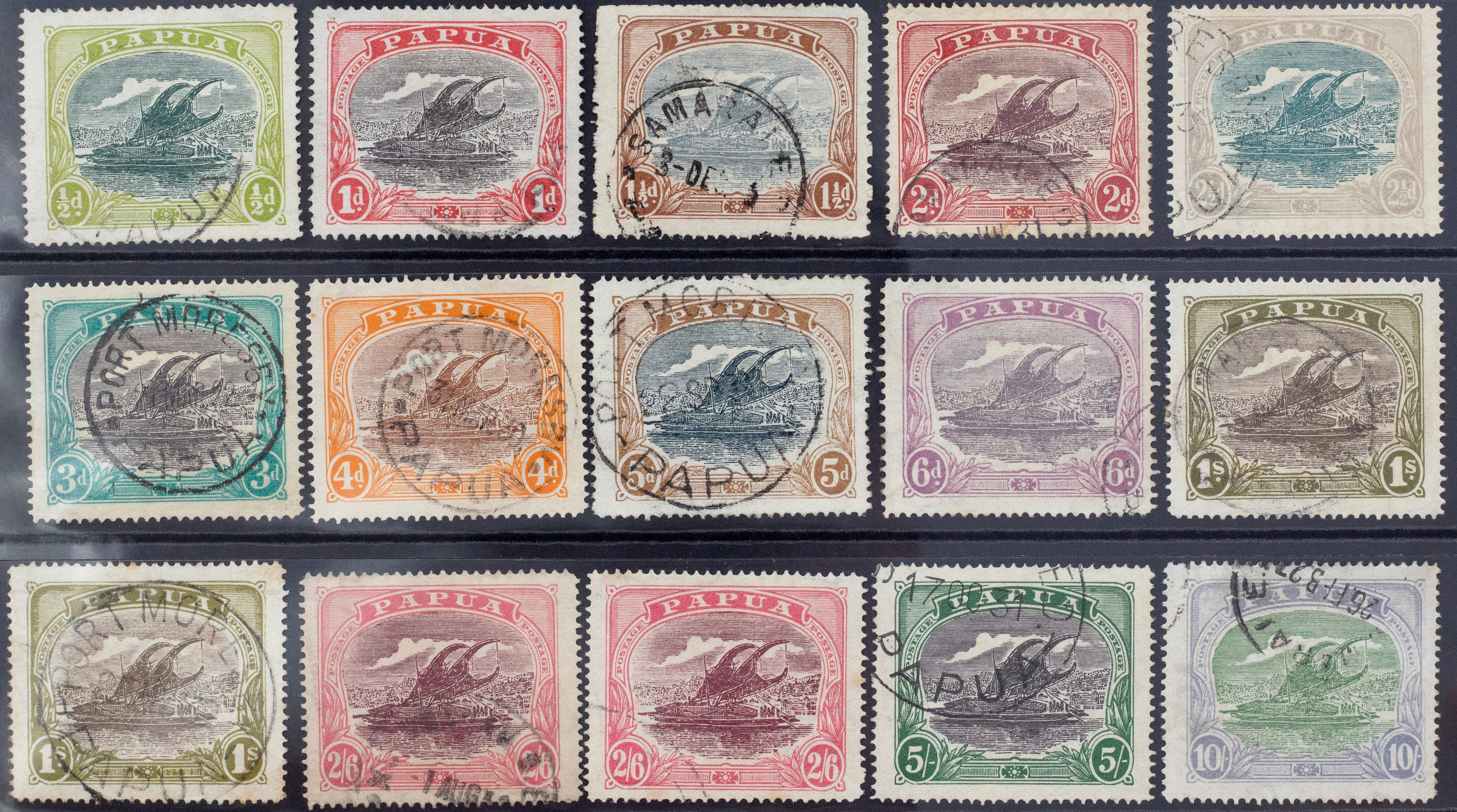 Lakatois, 1916, Fine