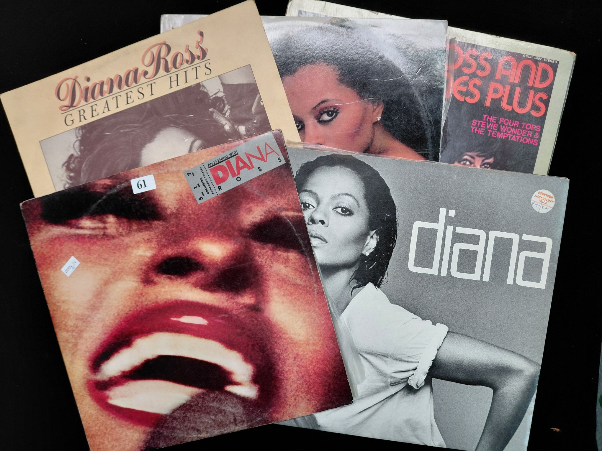 61 · DIANA ROSS