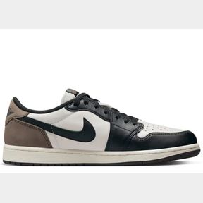 JORDAN 1 RETRO LOW OG "MOCHA" (UK 8) - 51632/814