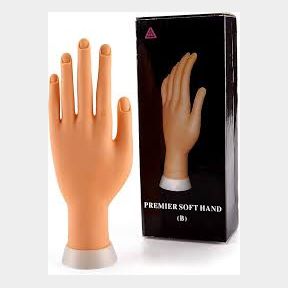 PREMIER SOFT HAND Manicure Practic- | Bar 9902006692917 - 51745/1313 B2 (S7)