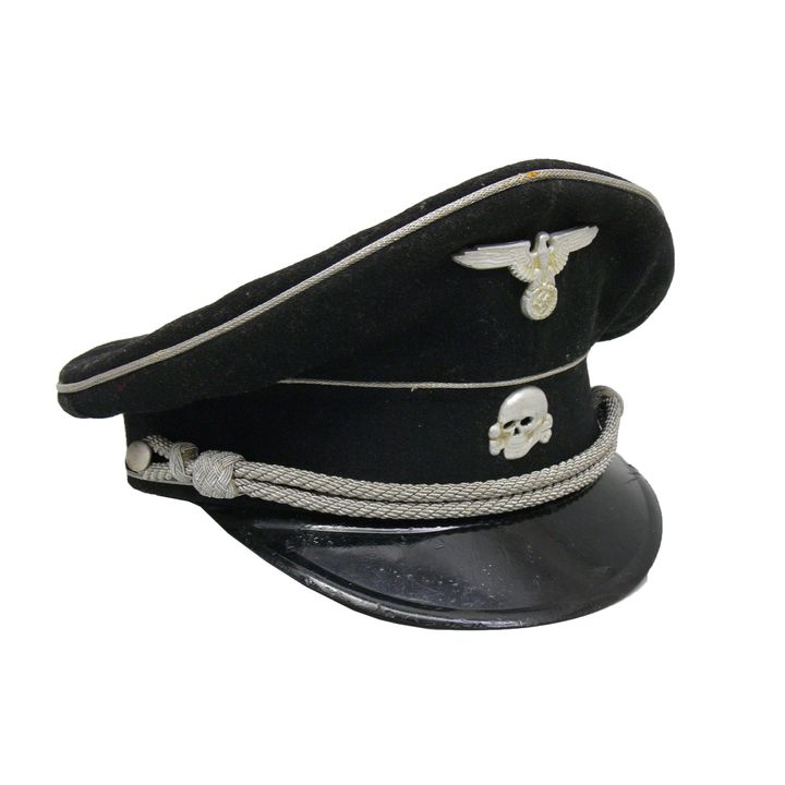CZAPKA WYŻSZEGO OFICERA SS WZ 34/36