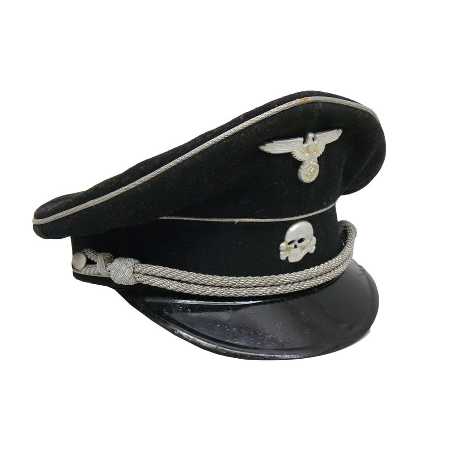 CZAPKA WYŻSZEGO OFICERA SS WZ 34/36