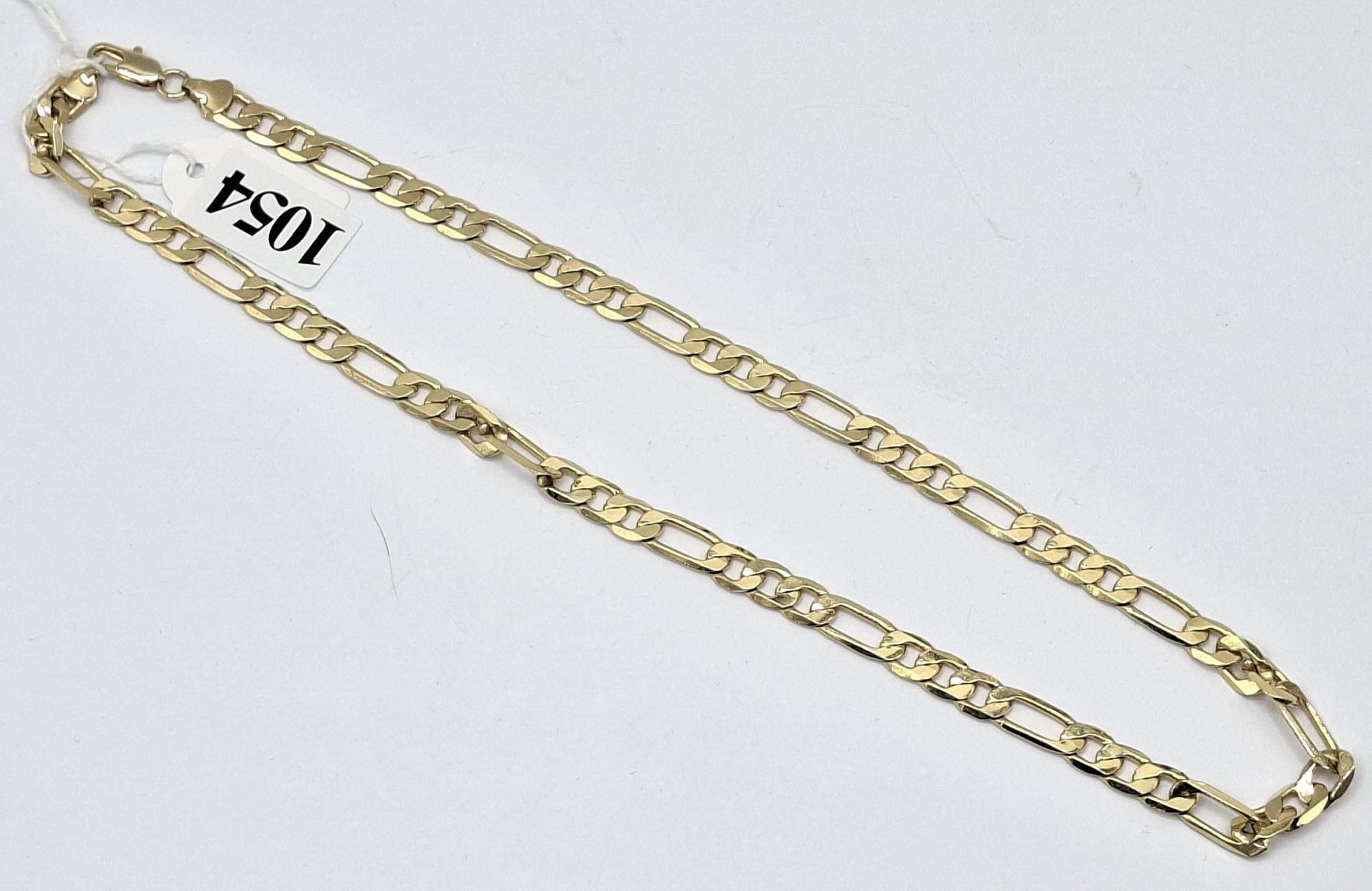 Gold Plated Chain