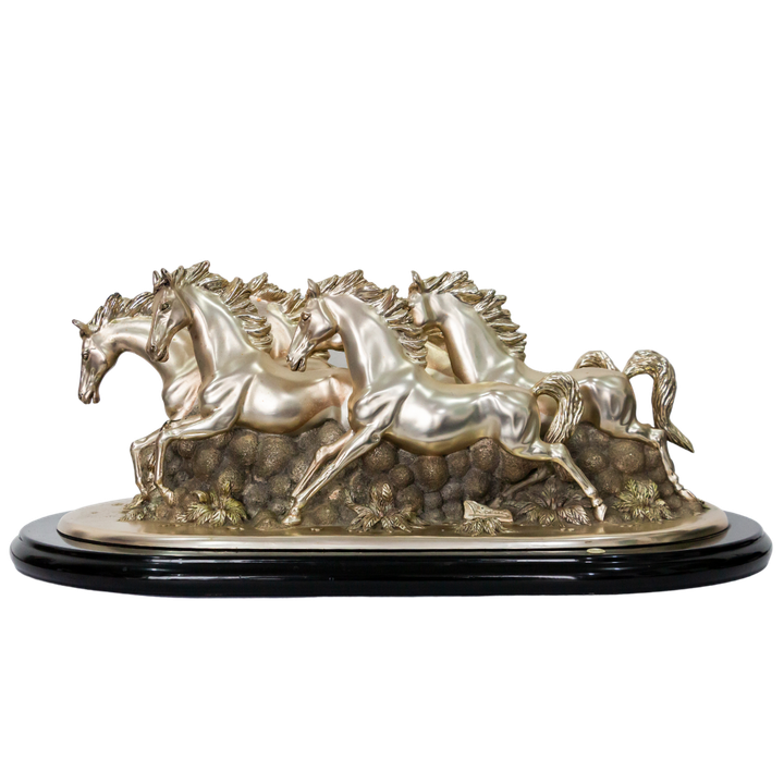 CABALLOS GALOPANDO