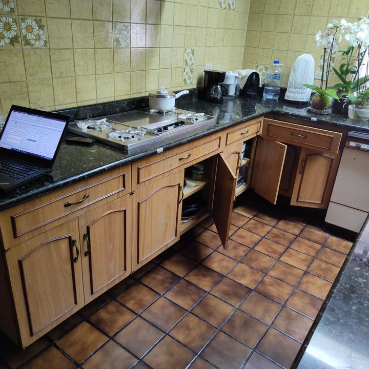 Gabinetes de cocina