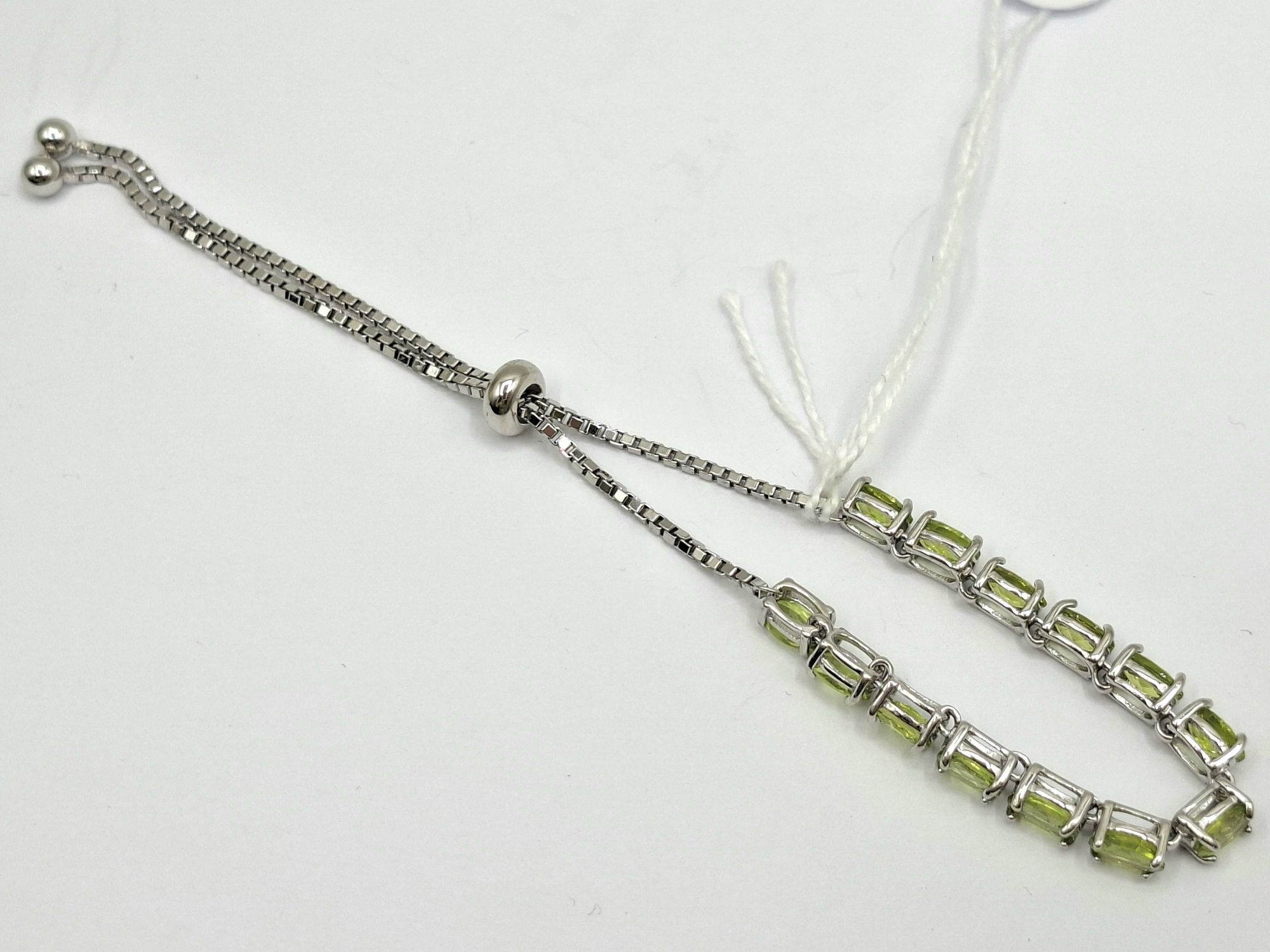 1092 · 925 STERLING SILVER BRACELET