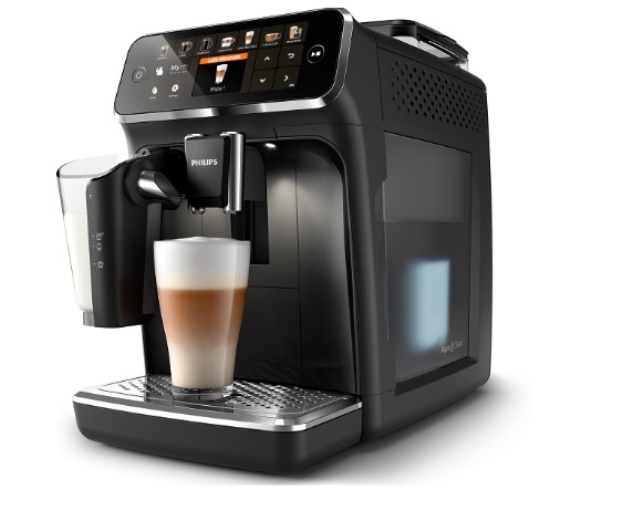 PHILIPS 5400 SERIES FULLY AUTOMATIC ESSPRESSO MACHINE Aucor