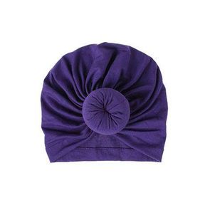 Baby Makia Girls Knot Turban Berry 0-12 months |