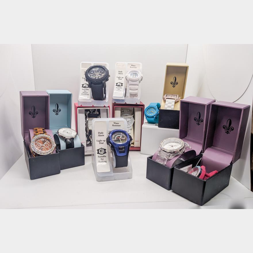 Assorted Novelty Watches | Brooks Auction