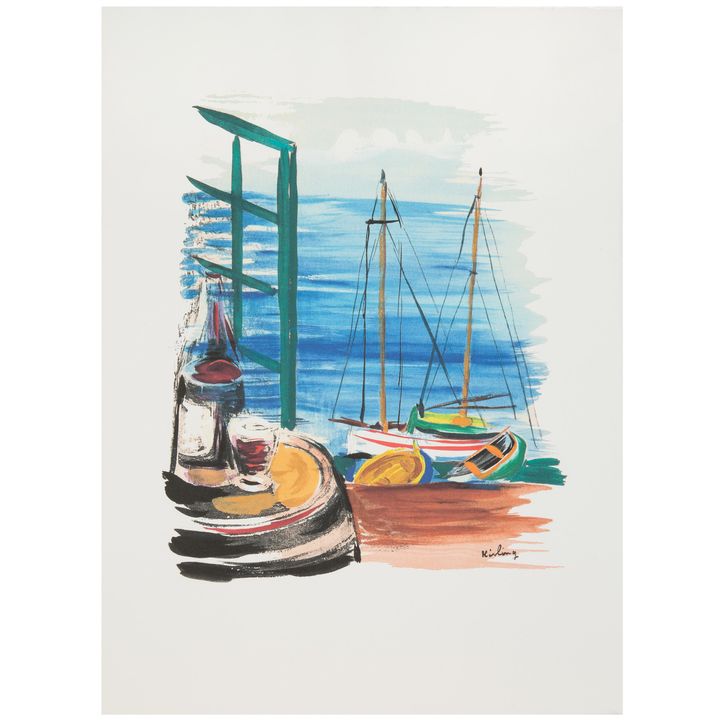 Mojżesz Kisling | Cannes