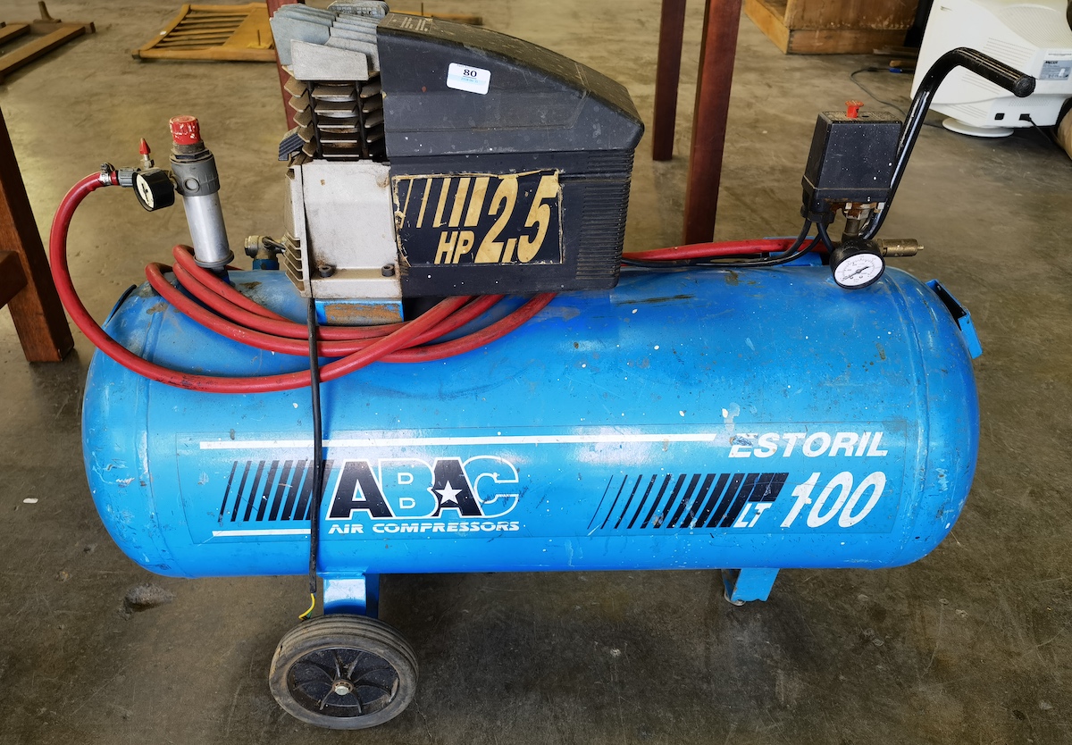 Compresseurs à pistons abac tech gamme pro devis sous 8h