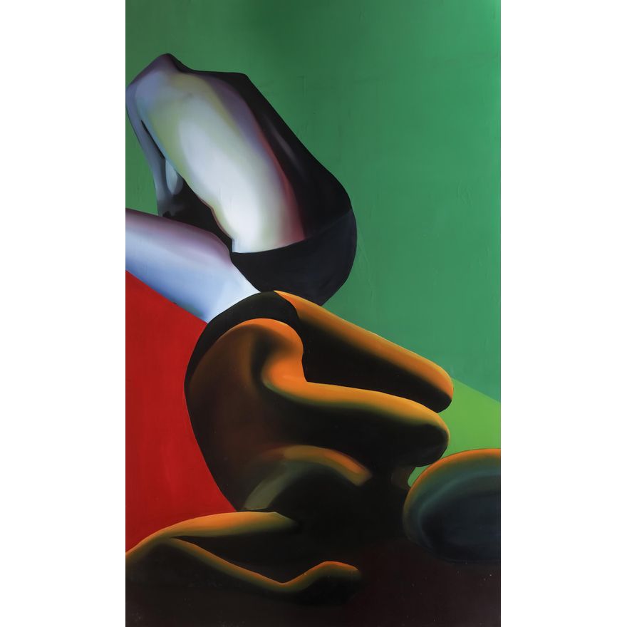 Zofia Błażko | Zielony, 2011