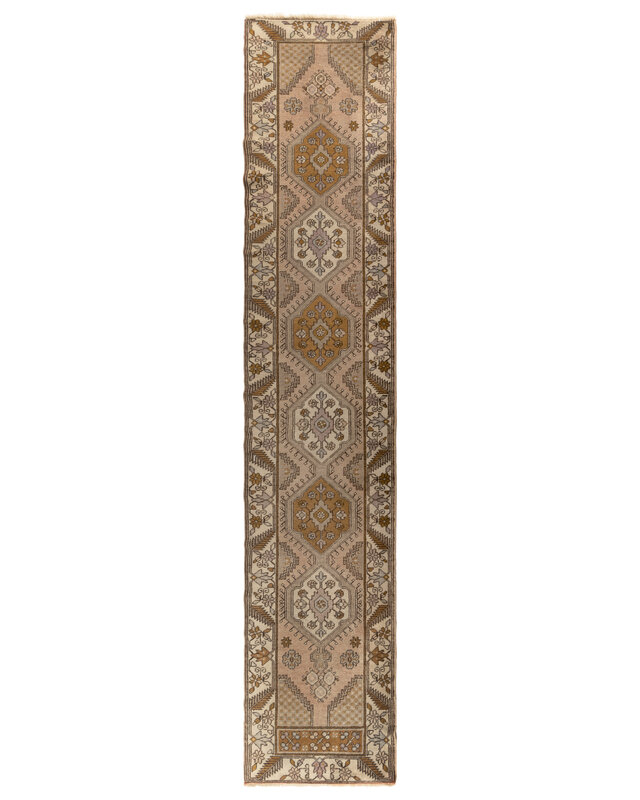 A Turkish Wool Runner